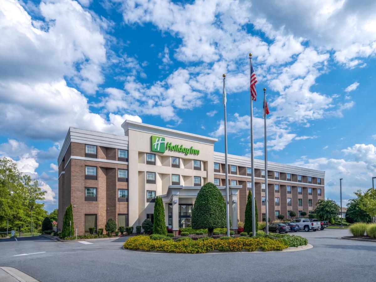 Holiday Inn Greensboro Coliseum By Ihg Dış mekan fotoğraf