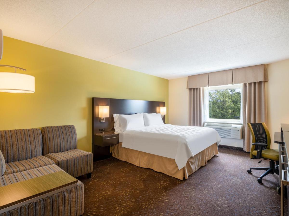 Holiday Inn Greensboro Coliseum By Ihg Dış mekan fotoğraf