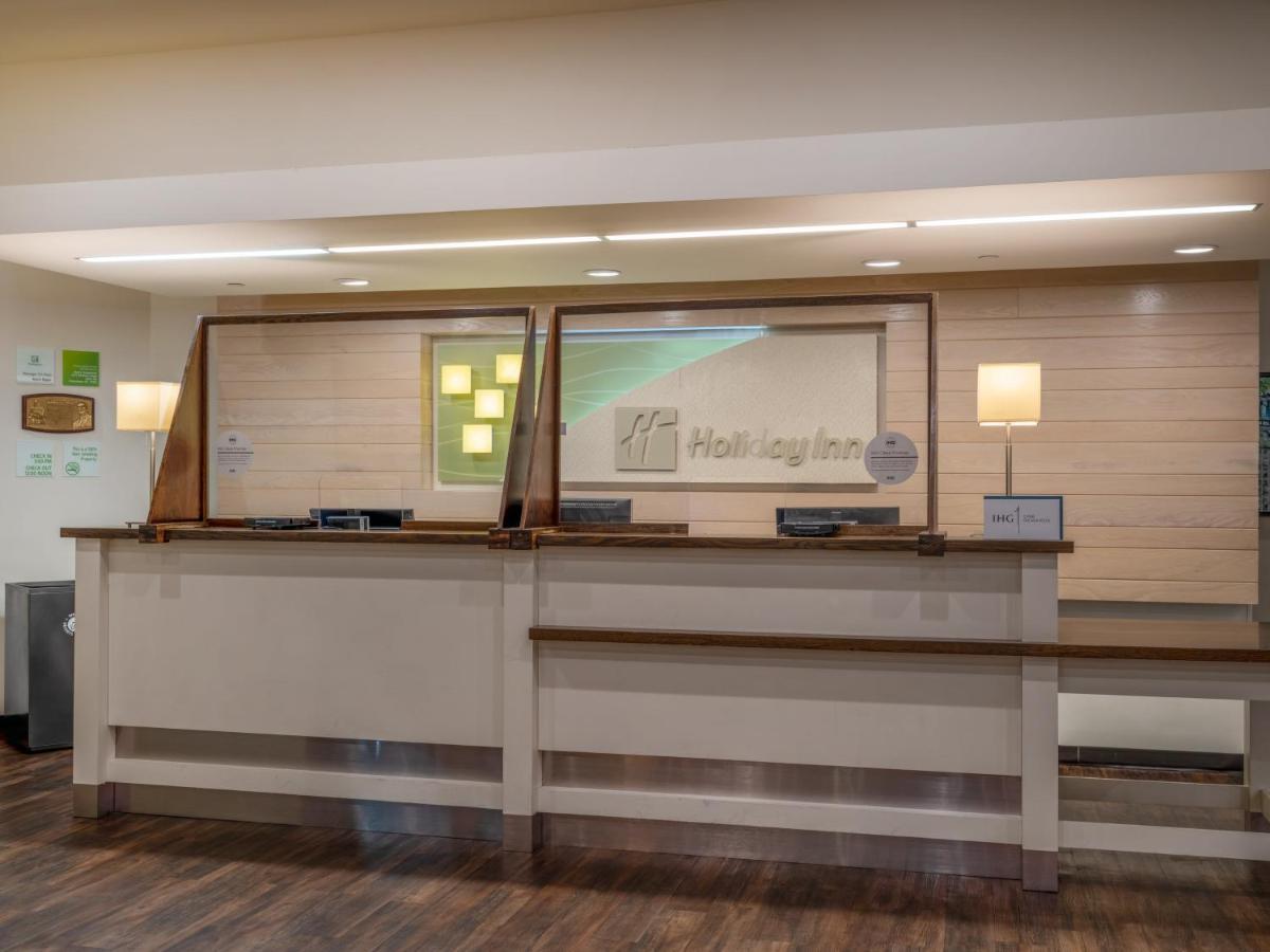 Holiday Inn Greensboro Coliseum By Ihg Dış mekan fotoğraf