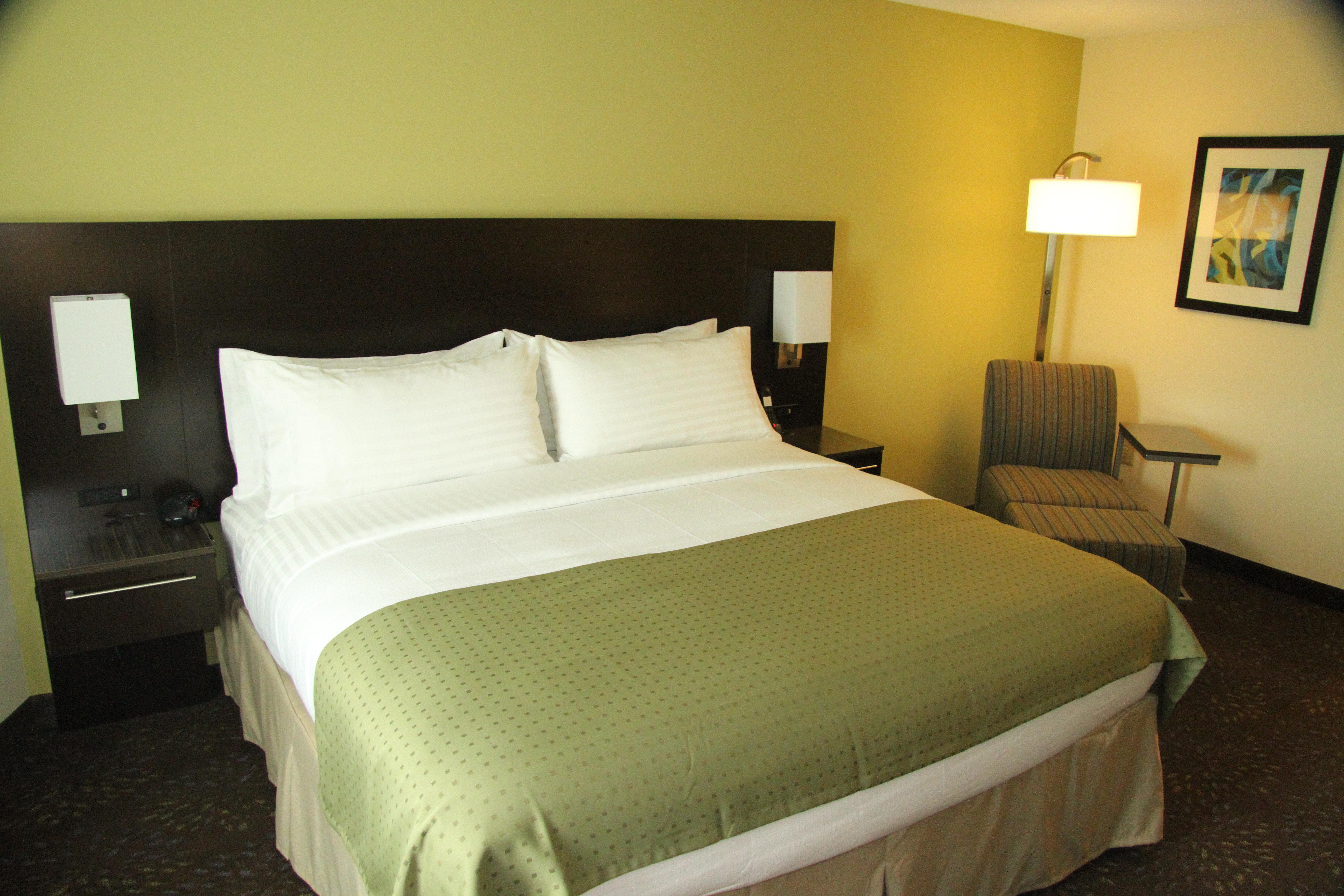 Holiday Inn Greensboro Coliseum By Ihg Dış mekan fotoğraf