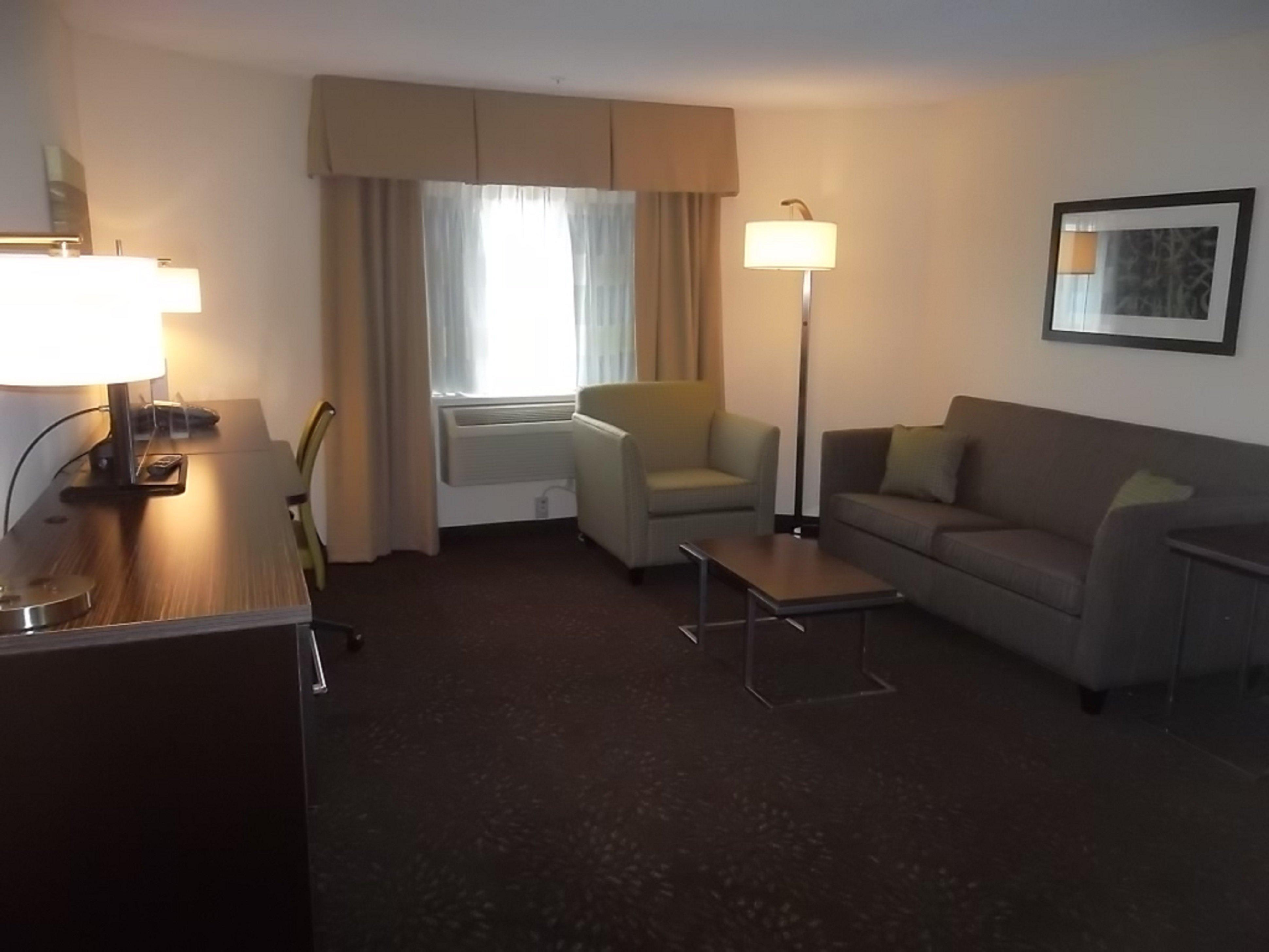 Holiday Inn Greensboro Coliseum By Ihg Dış mekan fotoğraf